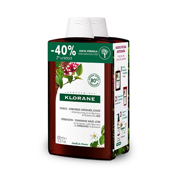 Strength Thinning Hair Loss