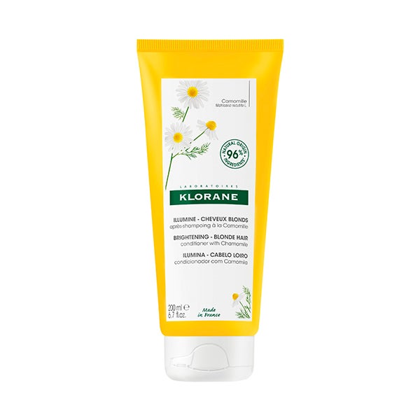 Acondicionador Camomila