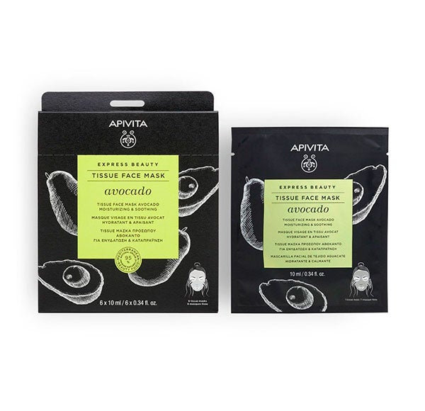 Express Beauty Mascarilla Aguacate