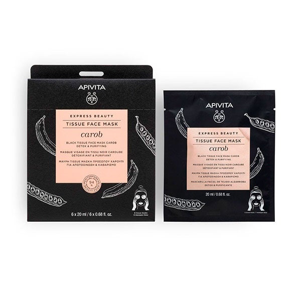 Express Beauty Mascarilla Algarroba