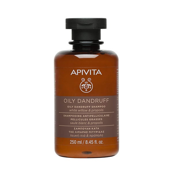 Oily Dandruff Champú Anticaspa Grasa