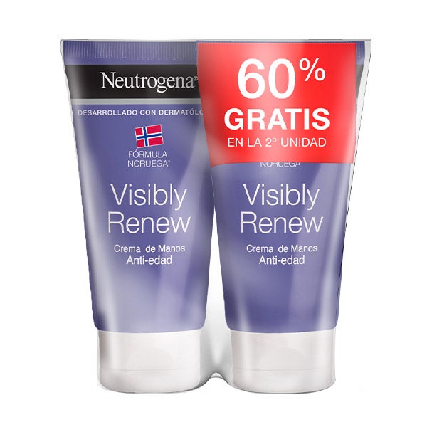 Duplo Crema Manos SPF20