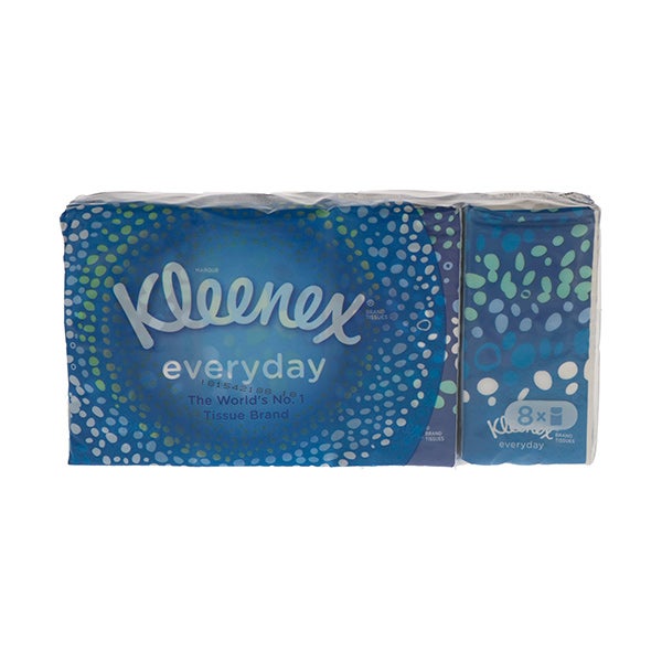 Pack Pañuelos Kleenex