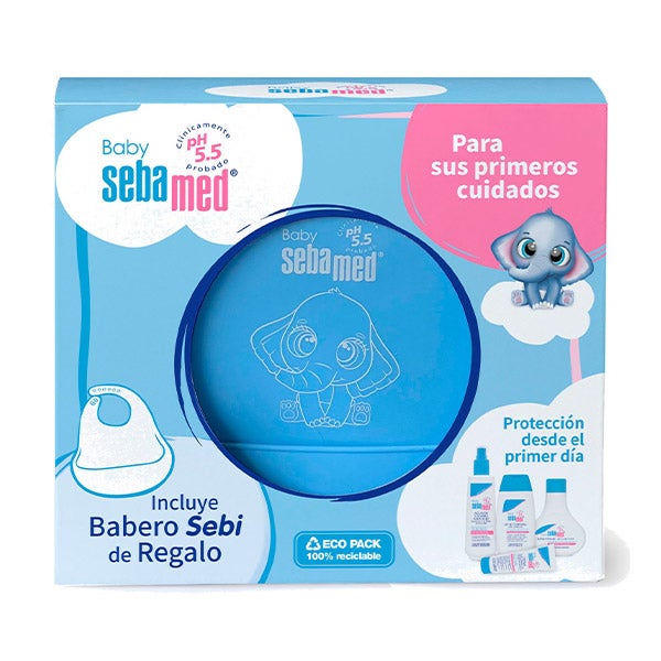 Set Primeros Cuidados