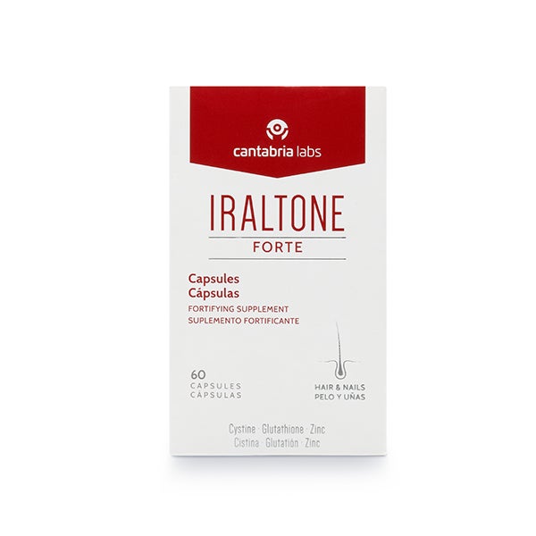 Cápsulas Fortificantes