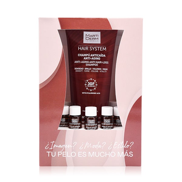 Hair System Anticaída