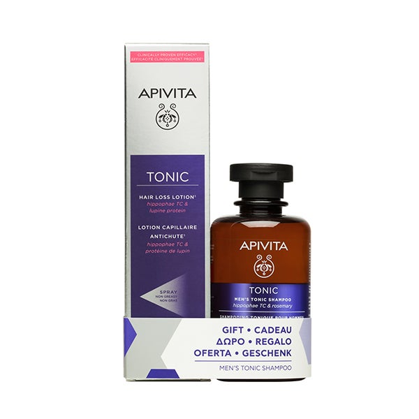 Set Tonic Anti-Caída