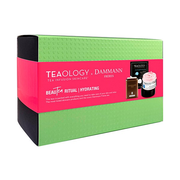 Estuche Damman Te Melocotón