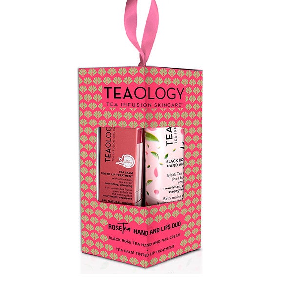 Estuche Rose Tea