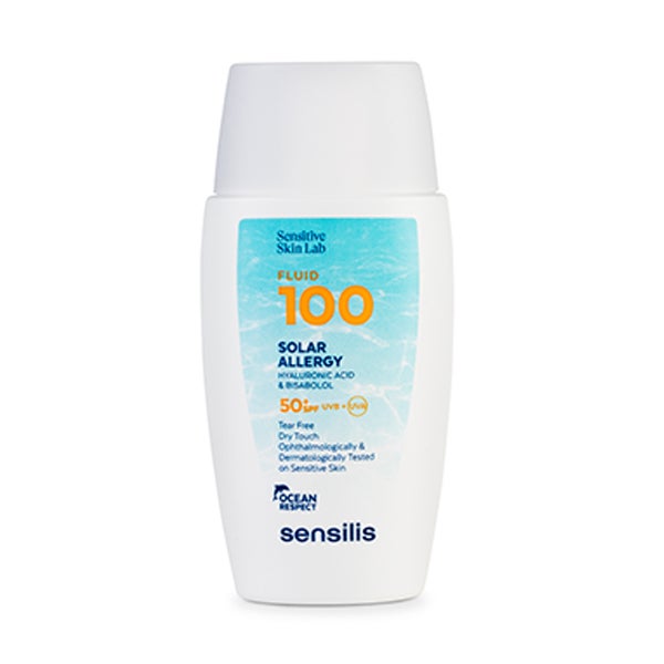 Fluid 100 Solar Allergy