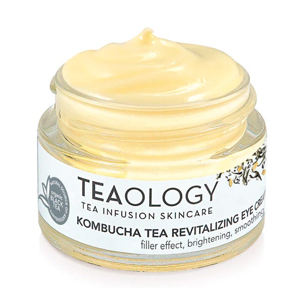 Contorno De Ojos Revitalizante Té De Kombucha