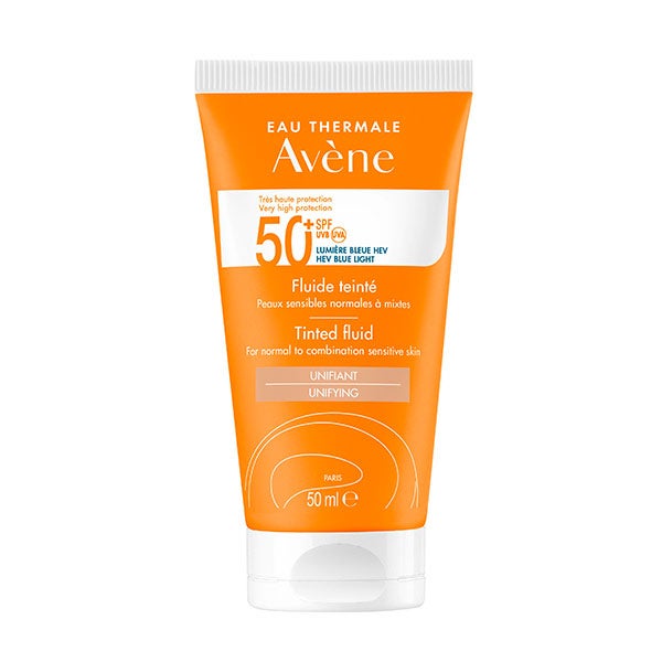 Tinted Fluid Spf50