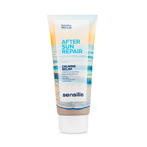 Sensitive Skin First Aid Gel