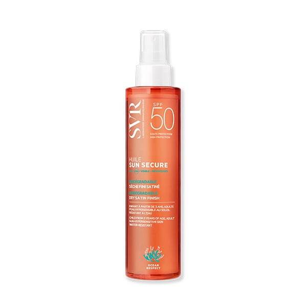Aceite Seco Sun Secure
