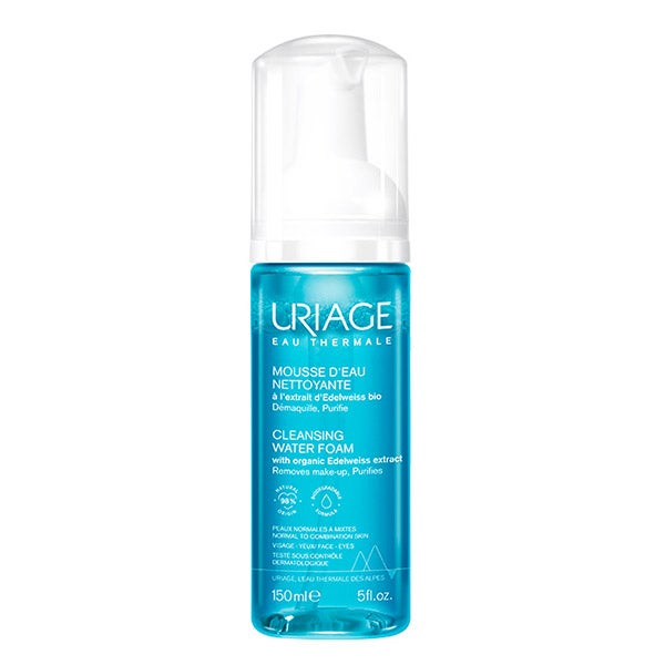 Espuma De Agua Limpiadora