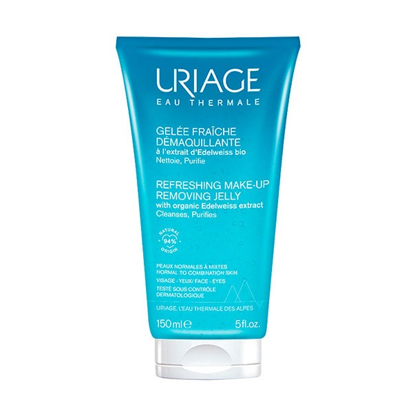 Gel Desmaquillante Refrescante