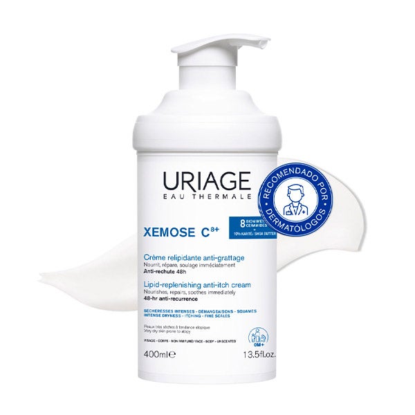 Crema Corporal Relipidizante