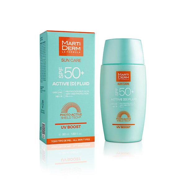 Fluido Spf 50+