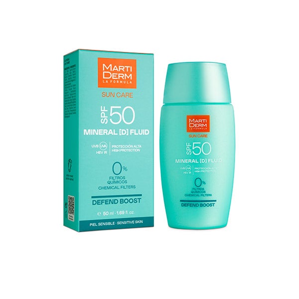 Fluido Spf 50+