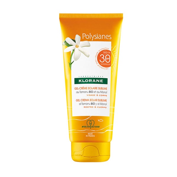 Gel Crema Solar