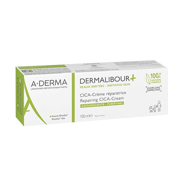 Dermalibpur + Cica Reparadora