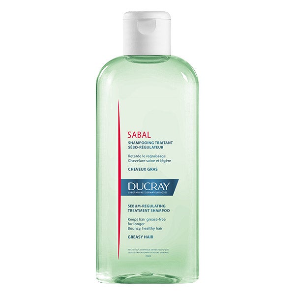 Champú Seborregulador