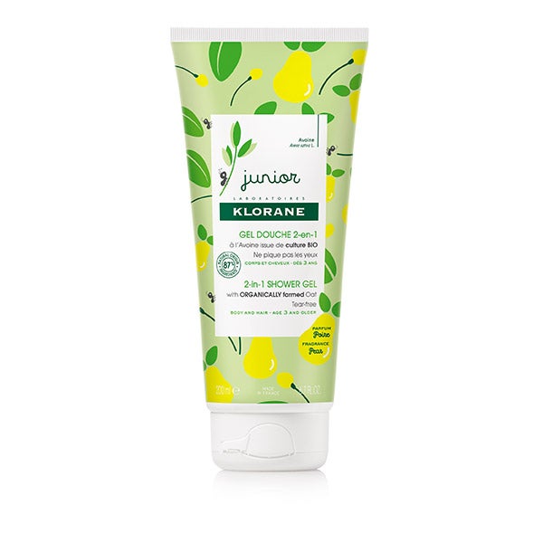 Gel De Ducha Junior