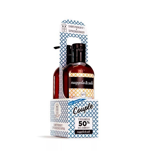 Duplo Champú Nº1+Supracondicionador