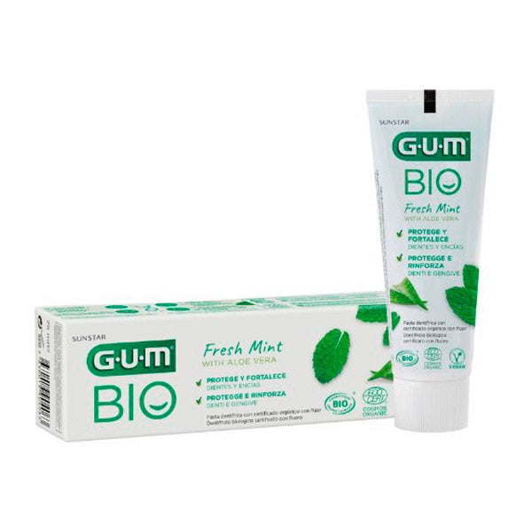 Bio Fresh Mint Con Aloe Vera Y Menta