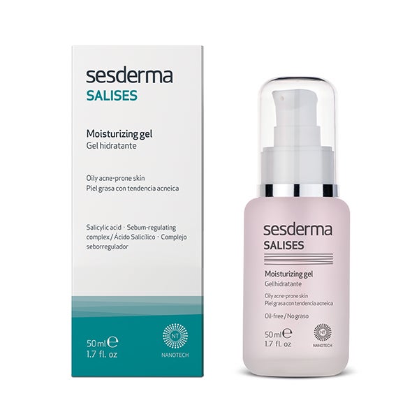 Salises Moisturizing Piel Grasa