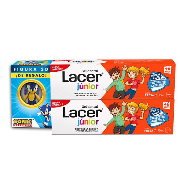 Duplo Gel Dental Júnior