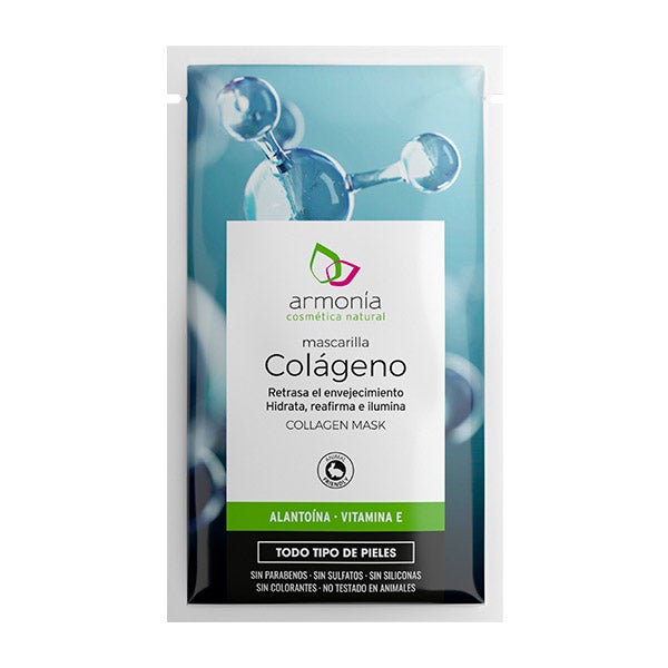 Mascarilla Colágeno Alantoína
