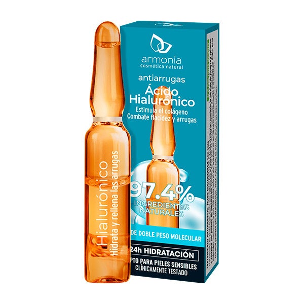 Ampolla Ácido Hialurónico