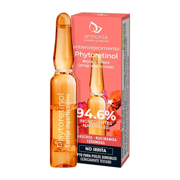 Ampolla Phytoretinol
