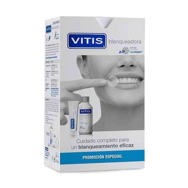 Pack Blanqueamiento