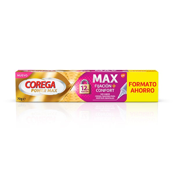 Max Fijación + Confort