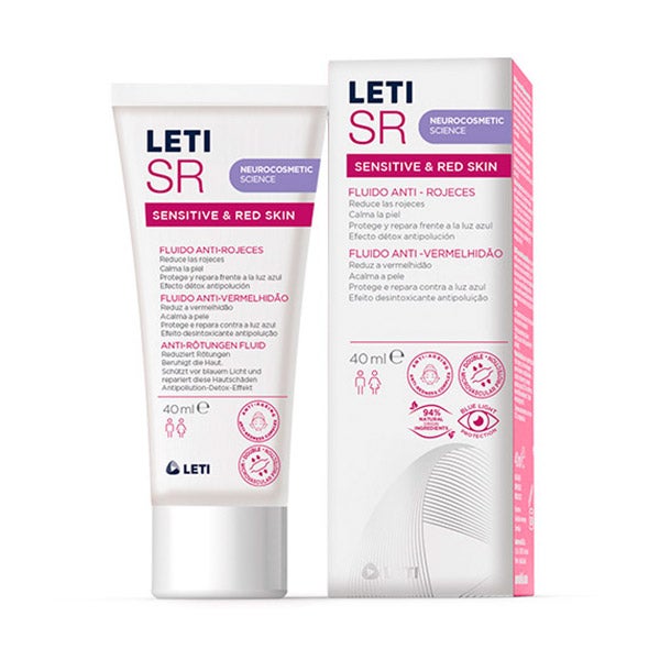 SR Sensitive & Red Skin