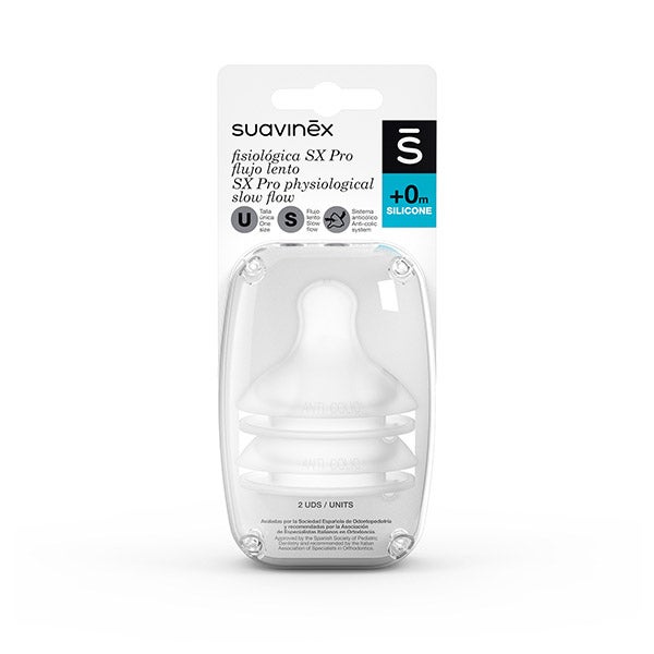 Tetina Fisiológica SX Pro