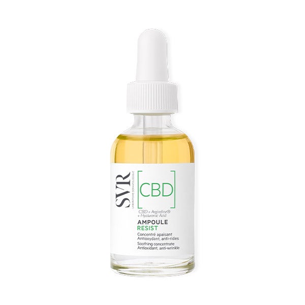 Ampoule Resist CBD