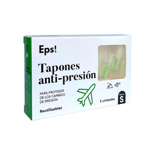 Tapones Anti-Presión