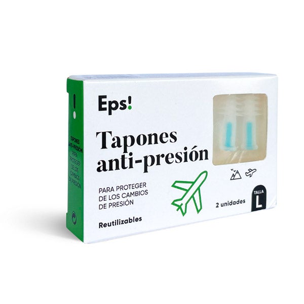 Tapones Anti-Presión