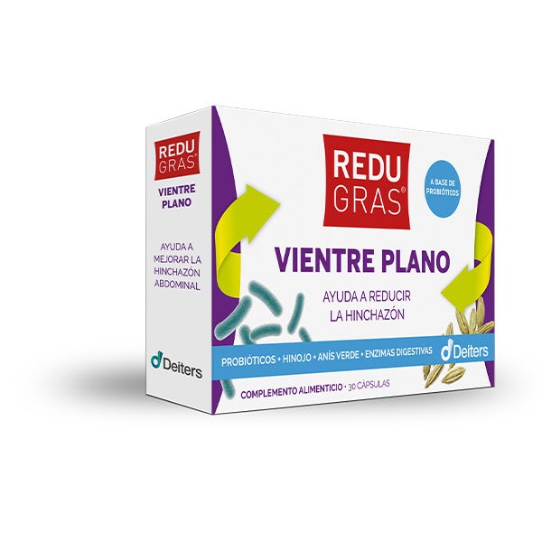 Redugras Vientre Plano