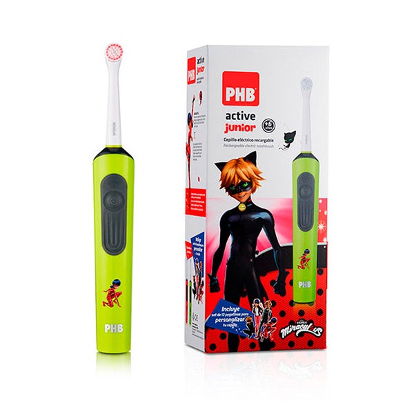 Active Junior Verde Ladybug