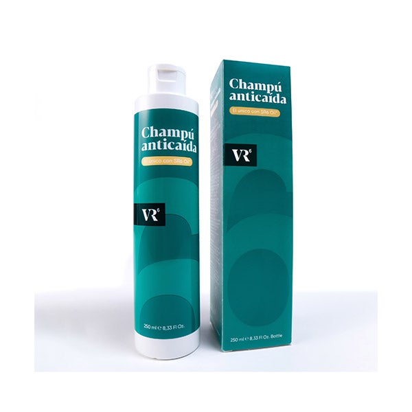 Champú Anticaída SR6 Oil