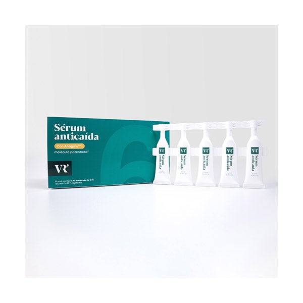 Sérum Anticaída Con Anagain