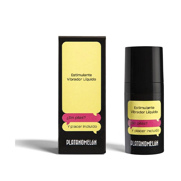 Estimulante Vibrador Líquido