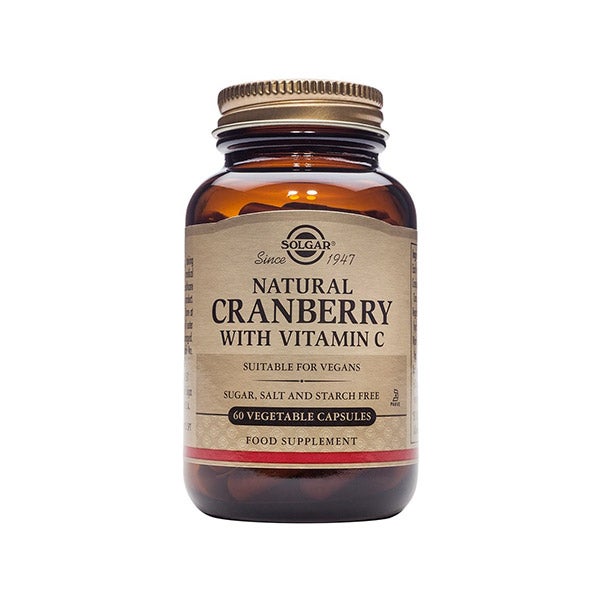 Arándano Natural Con Vitamina C