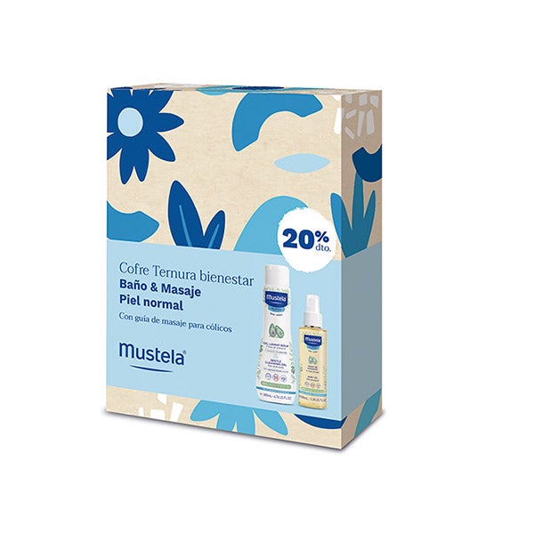 Cofre Baño & Masaje