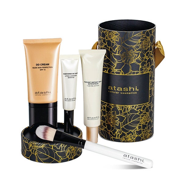 Cofre Ritual Efecto Buena Cara