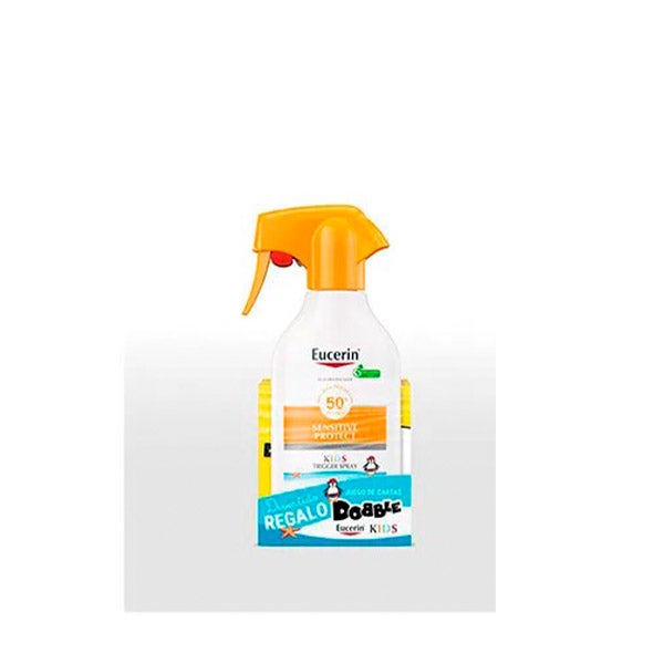 Pack Kids Trigger Spray + Juego Dobble
